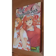 Las Quintillizas 01