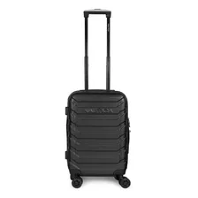 Maleta S De Cabina 10kg Soho Negro Nautica