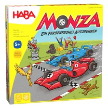 Juego De Mesa Haba-monza