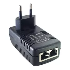 Injetor Poe Passivo Fast Ethernet Compatível Intelbras