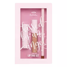 Lip Kit Nude Kiss By An Angel Bebella Cosmetics