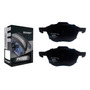 Banda - Zapatas De Freno Brakepak Ford Ecosport 4x2 Ford FOCUS LX