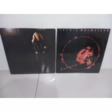 Lp Yngwie Malmsteen Eclipse E Ted Nugent - Lote Discos