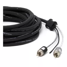 Cabo Rca Audison Connection Best Bt2-250 2,50m 2 Vias