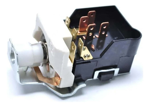 Switch Interruptor Luces 8 Term Pontiac Acadian 5.0 68-69 Foto 3