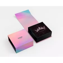 Blackpink Album Oficial The Album Versión 4