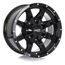 Rines Moto Metal Mo970 16x8.0 6x135/139.7