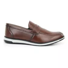 Sapato Masculino Casual Loafer Confortável Extremamente Top