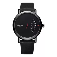 Reloj Yazole Ref: 678 Negro