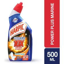 Desinfetante Sanitario Liquido Harpic Power Plus 500ml