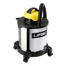 Aspiradora Ind Lavor 20lts 1400w A,inox Polvo Y Liquido Color Cromado