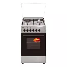 Cocinas Combinadas James C211 Inoxidable Con Disco James