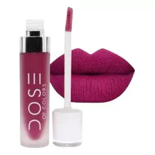 Labial Dose Of Colors Berry Me 2 Mate