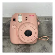 Cámara Instantánea Fujifilm Instax Mini 8 Pink