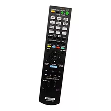 Reemplazo De Control Remoto Para Sony Htct150 Strdh830 Htsf4