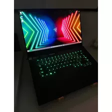 Razer Blade 15 Advanced I9-11900h Rtx 3080 32gb 4k Touch 1tb