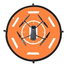Pista De Aterrizaje, Landing Pad Plegable 55 Cm Para Drone