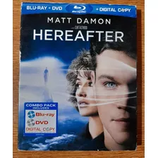 Hereafter Blu-ray