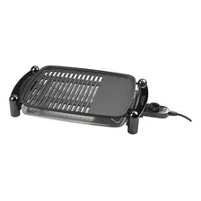 Parrilla-plancha Black+decker Ig201-cl Color Negro