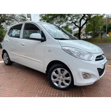 Hyundai I 10 1.2 Gls Seguridad L11 2012