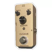 Booster Cuvave Guitarra Bajo Ep Tc Spark Lpb1 Xotic