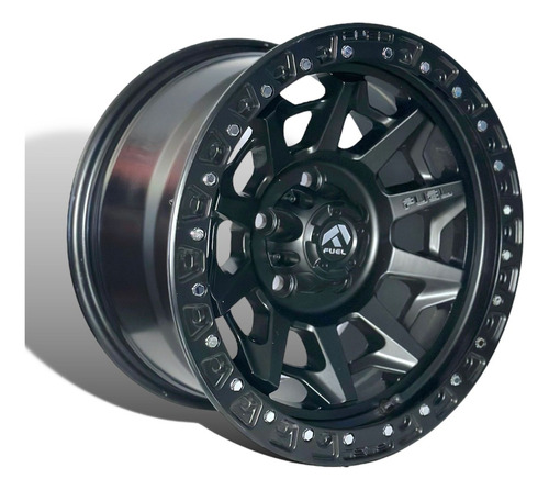 Rines 15x8 5-114 Ranger, Tacoma, Explorer, Jeep, 4 Piezas Foto 2