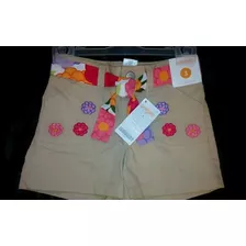 Shorts Gymboree Talle 3