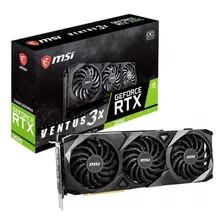 Msi Rtx 3090 Ventus 3x 24gb