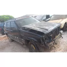 Chrysler Grand Cherokee Lared