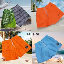 Short Playero Para Caballeros 