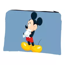 Cartuchera Grande Mickey Mouse Personalizada