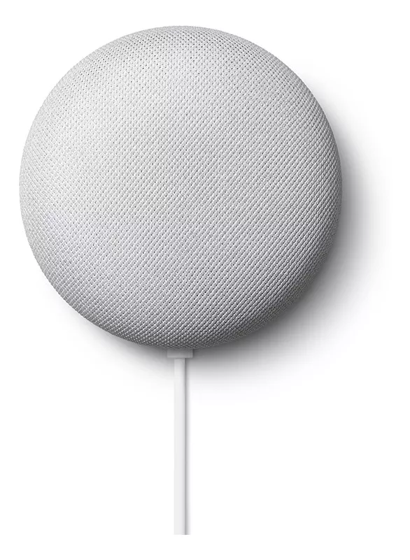 Google Nest Mini - Assistente Pessoal (wi-fi, Bluetooth)