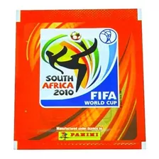 Barajitas Panini Mundial Sudafrica 2010 Sobres Sellados X2