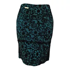 Saia Moda Evangélica Mídi Reta Plus Size Atacado Kit 10 Pçs