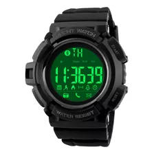 Reloj Tactico Militar Bluetooth Sumergible 50m