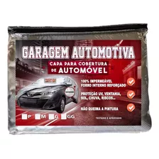 Capa Para Cobrir Carro Forrada Extra Grande Caminhonete Suv