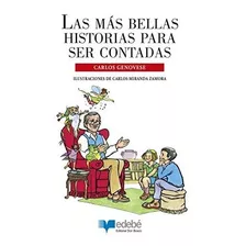 Libro Las Mas Bellas Historias Para Ser Contadas