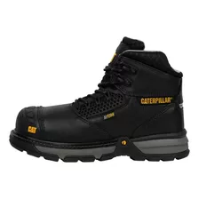 Botin Caterpillar Excavator Dieléctrico 100% Sin Metal