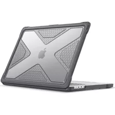 Funda Rígida Fintie Para Macbook Pro 16 2485 Gray