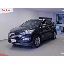 Hyundai Santa Fé 4wd - 7 Pasajeros 3.3 2013 Excelente!!