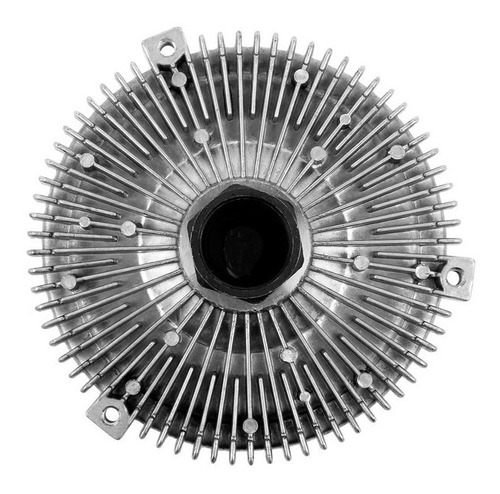 Fan Clutch Termico Mercedes-benz E430 V8 4.3l 2001 Foto 3