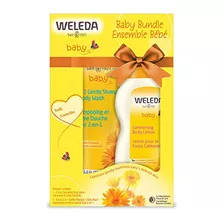 Weleda Caléndula Champú Para Bebé Y Lavado Corporal 68 On