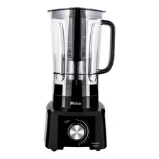 Liquidificador Ph900 3 Litros Preto 1200w Philco 110v