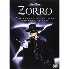 El Zorro - Guy Williams - Serie Completa - Latino En Dvds