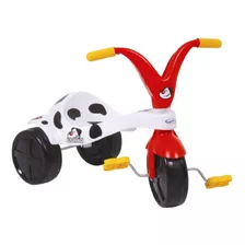 Triciclo Infantil Dálmata Preto E Branco Xalingo - 0737.6