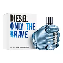 Perfume Diesel Only The Brave 75ml Original Oferta