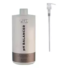 Kpro Ph Balancer 1kg Acidificante Kpro + Valvula Pump 1000ml