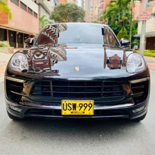 Porsche Macan 2015 3.0 S