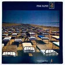 Lp Pink Floyd A Momentary Lapse Of Reason: Excelente Estado!