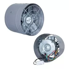 Exaustor Semi Ind.20cm Av 1320m3/h-ar 3500 Rpm-coifa-ventair